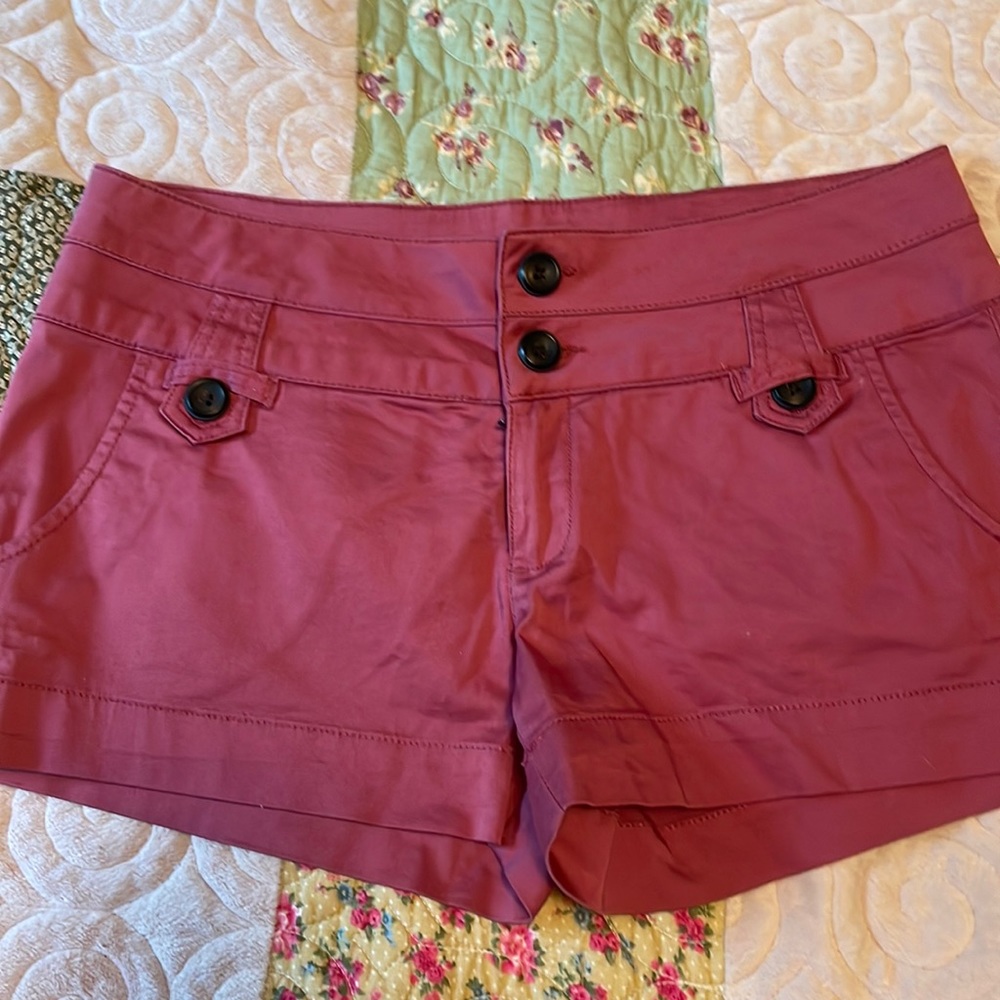 Ladies Dress Shorts